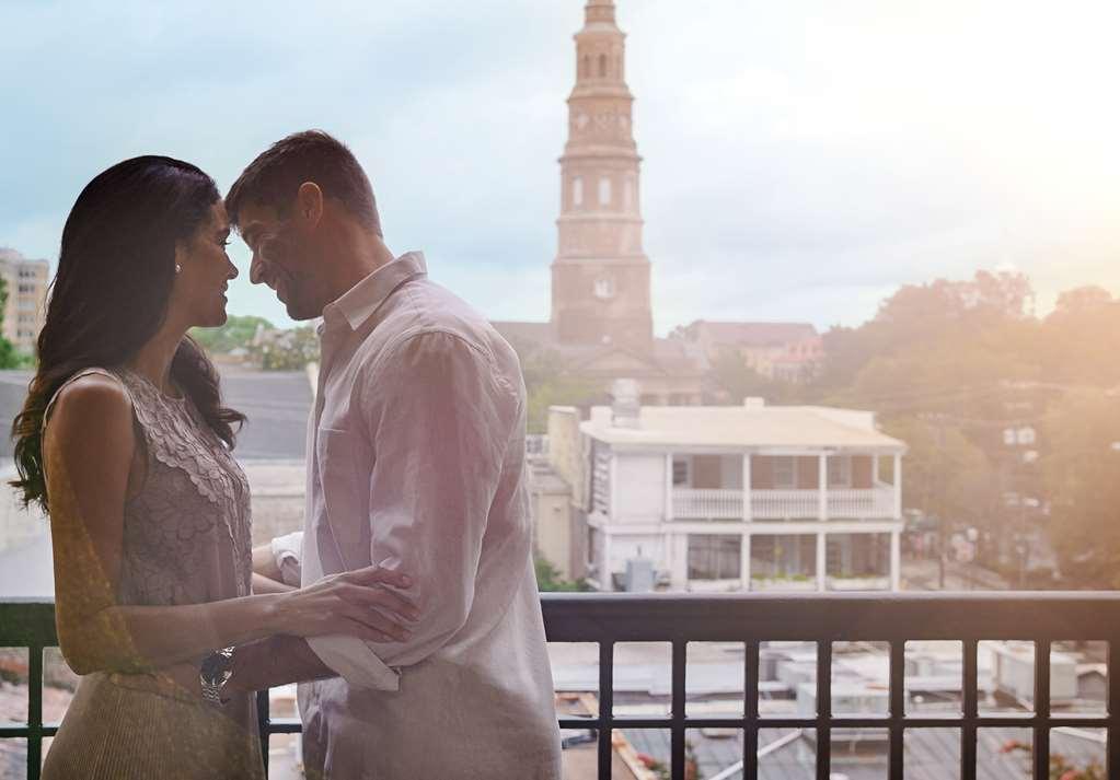 French Quarter Inn Charleston Servicios foto