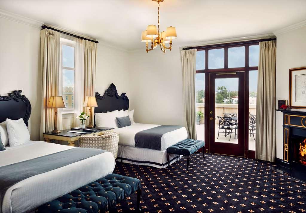 French Quarter Inn Charleston Habitación foto