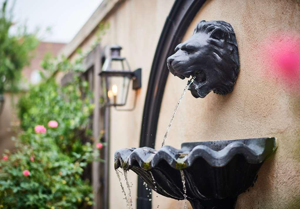French Quarter Inn Charleston Facilidades foto