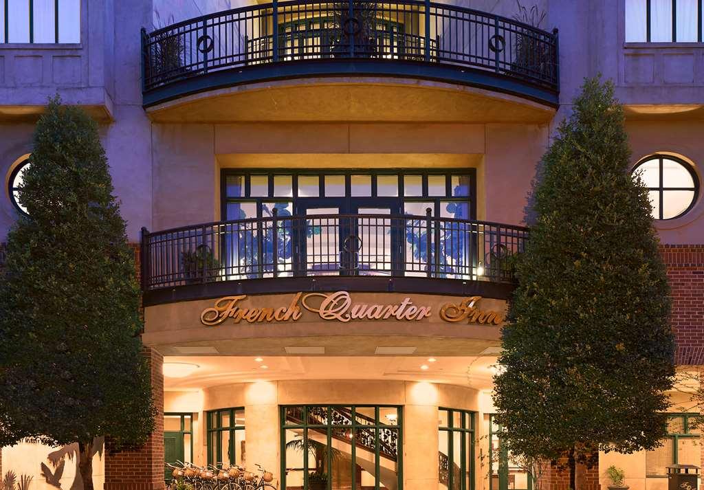 French Quarter Inn Charleston Exterior foto