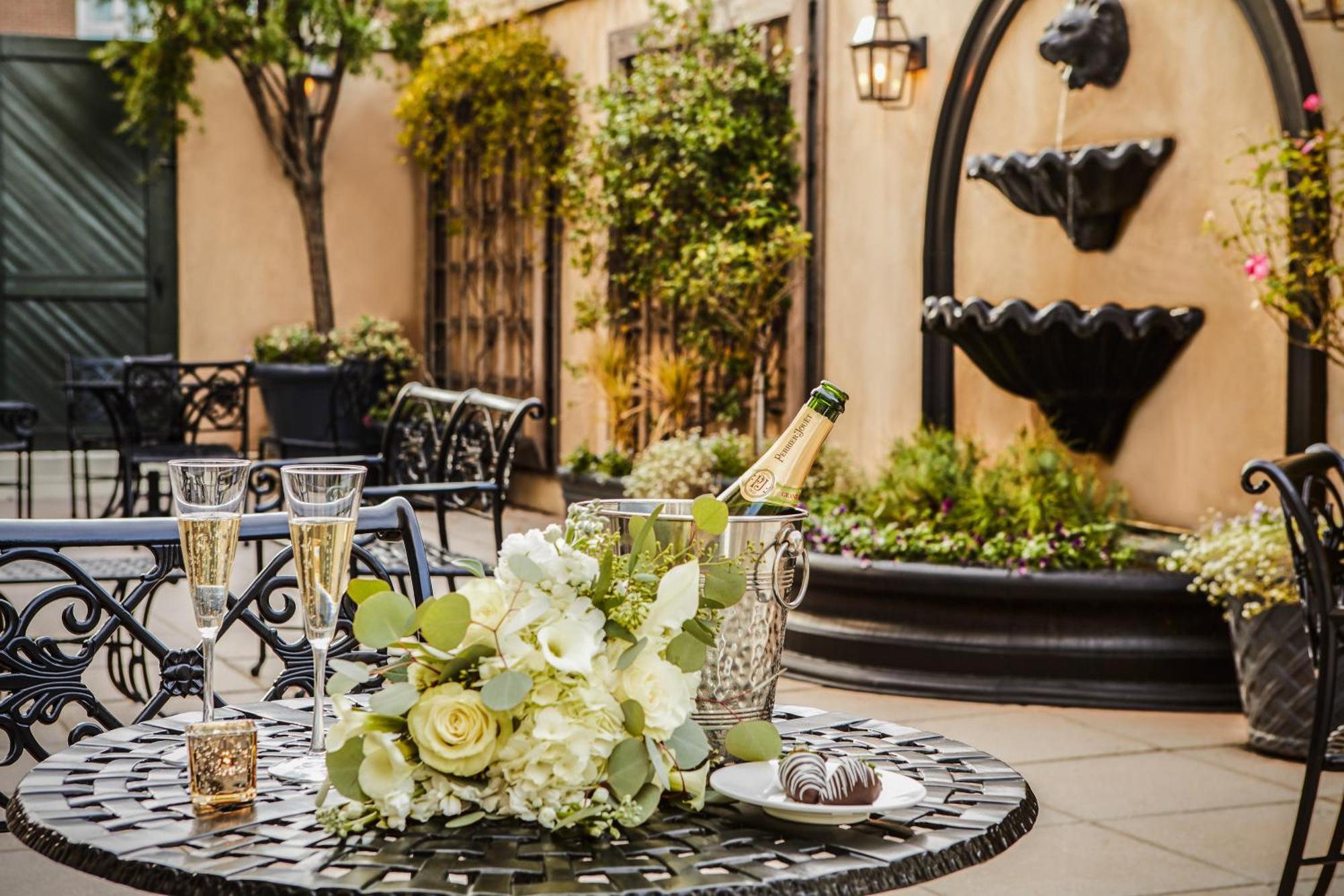 French Quarter Inn Charleston Exterior foto