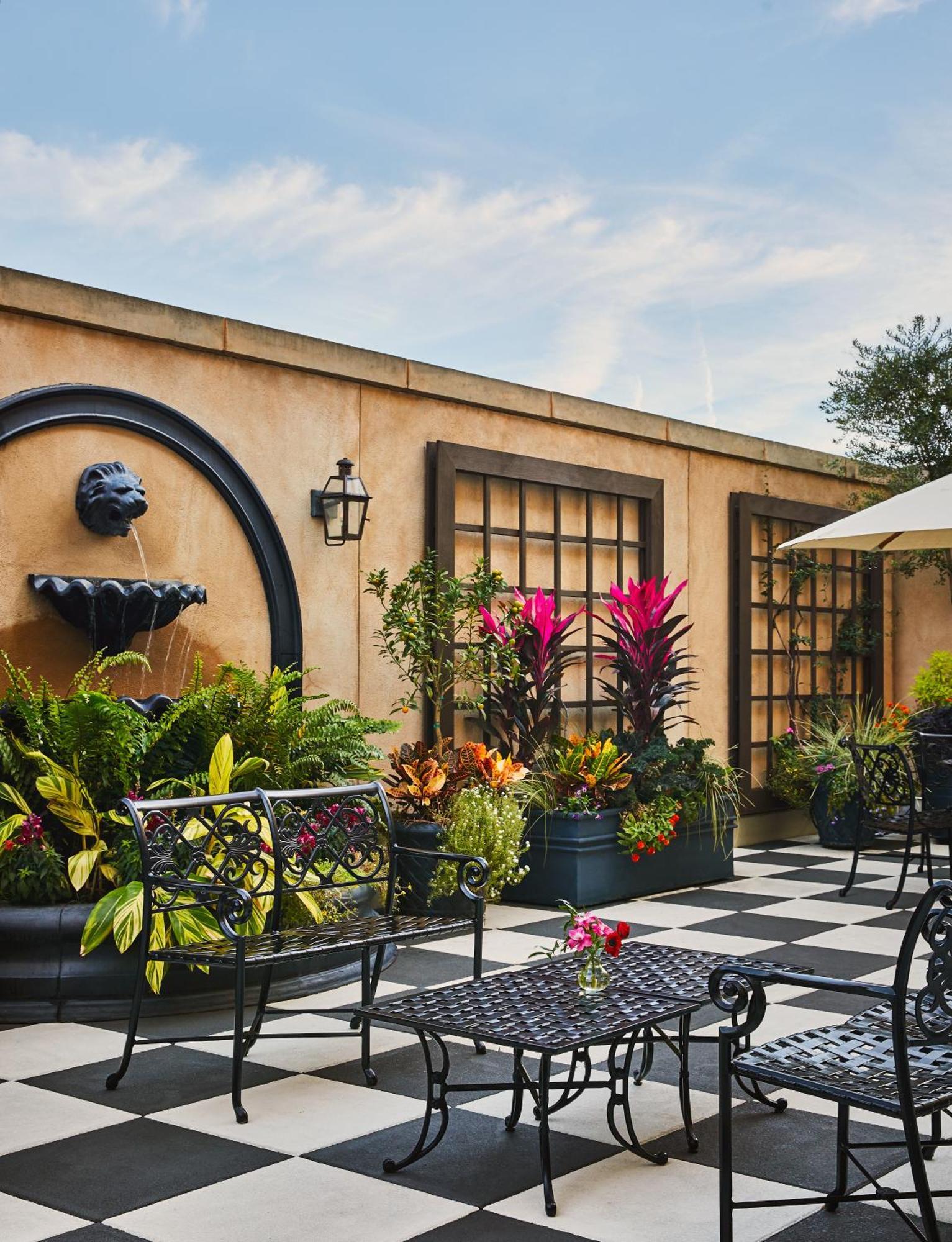 French Quarter Inn Charleston Exterior foto
