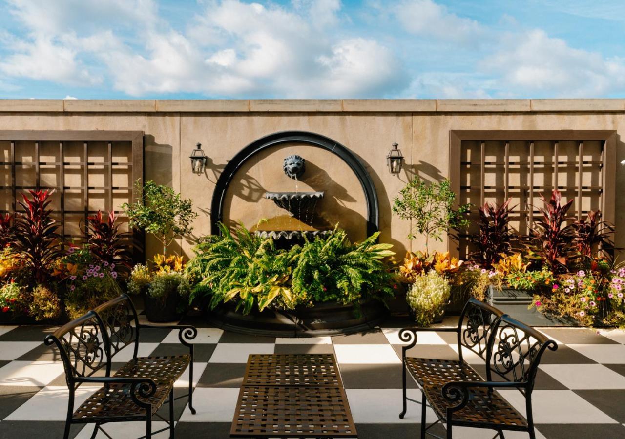 French Quarter Inn Charleston Exterior foto